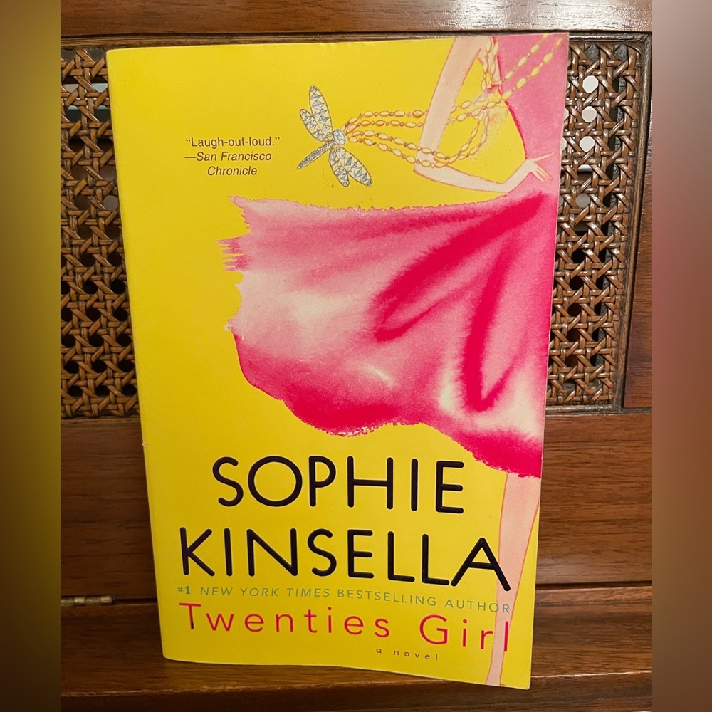 Twenties Girl By Sophie Kinsella